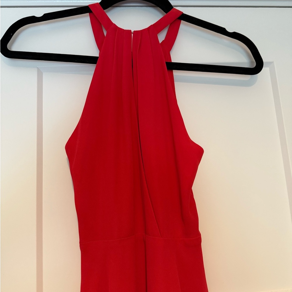 Express Vibrant Red Garment